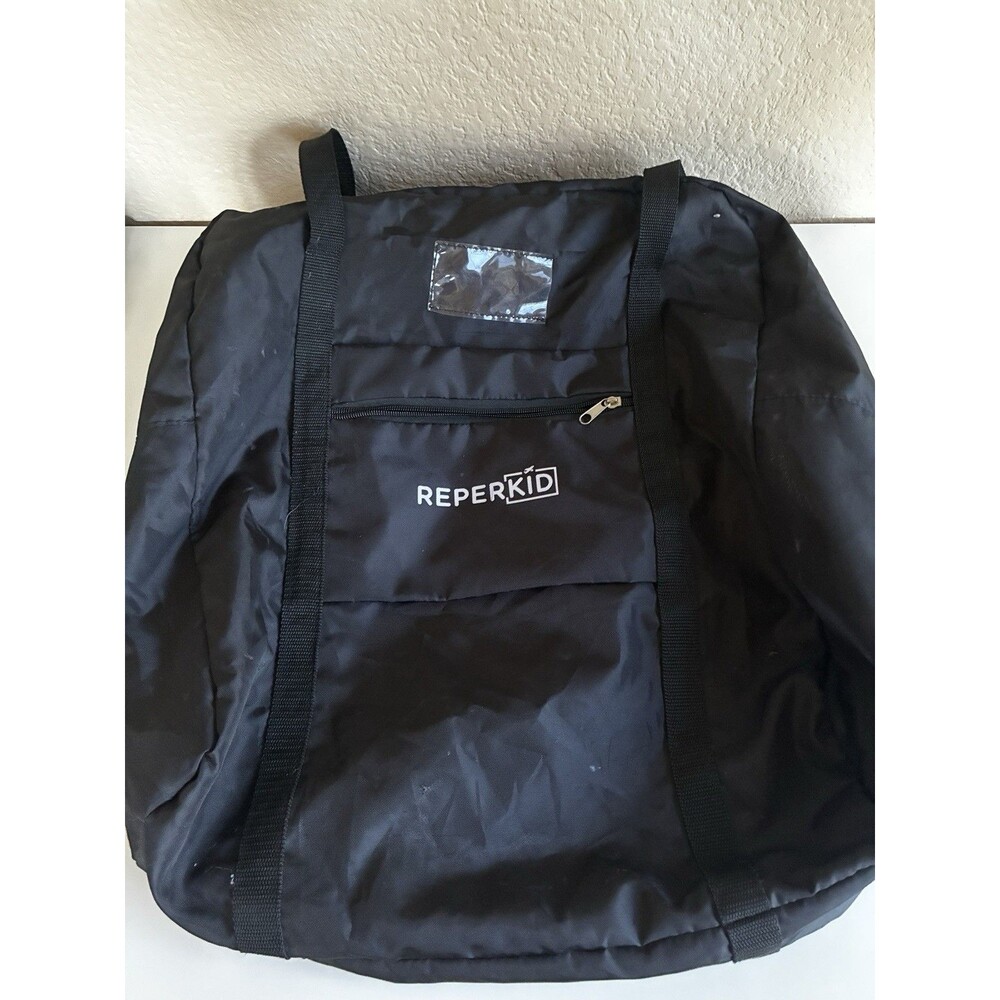 Reperkid Booster Seat Travel Bag for Airplane Used